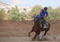 KARŞIYAKA - Sivas'taki Atlı Cirit Müsabakaları Nefes Kesti