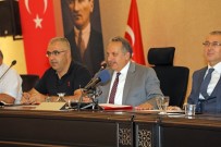 Talas'ta Hizmetlere 1 Milyonluk Yeni Kaynak