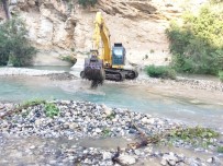 ÇEKIM - Tehlikeli Gölet Dolduruldu