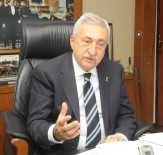 SİCİL AFFI - TESK Başkanı Palandöken Açıklaması 'Esnafımız Faiz Düşüşlerinden Yararlanmalı'