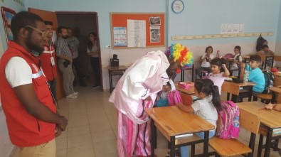 Tunceli'de 'Damla Projesi' Etkinliği