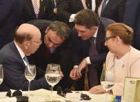 EKREM ÇELEBİ - Türk Ve ABD'li Ticaret Bakanlarına Ağrı Daveti