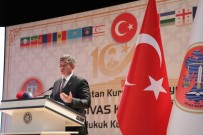 ULUSLARARASI HUKUK KURULTAYI - Türkiye Barolar Birliği Başkanı Feyzioğlu'ndan 'Tutsak' Açıklaması