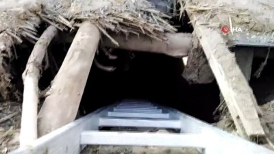 Van'da Düştükleri Kuyuda Mahsur Kalan Köpek Yavruları Kurtarıldı