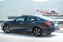 KUŞ BAKıŞı - Yeni Civic Sedan satışa çıkıyor