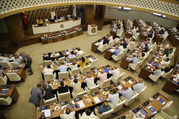 Antalya'da suya yüzde 20 zam yapıldı