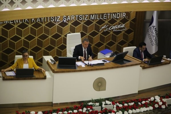 Antalya'da suya yüzde 20 zam yapıldı