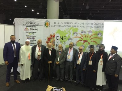 11'İnci Helal Ve Tayyib Konferansı'nda Önemli Mesajlar Verildi