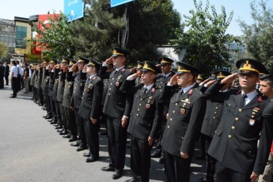 14 Eylül Siirt'in Şeref Günü Törenlerle Kutlandı