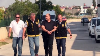Adana'da Firari Cinayet Hükümlüsü Yakalandı