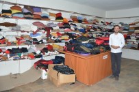 OKUL ÇANTASI - Adıyaman Belediyesi'nden Bin 500 Öğrenciye Kırtasiye Yardımı