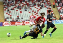 Antalyaspor,  Kayserispor İle 2-2 Berabere Kaldı