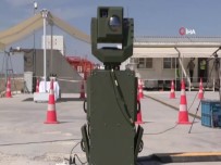 İSMAİL DEMİR - ASELSAN, Anti-İHA Sistemiyle Hedefleri Havada Vuruyor