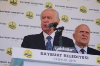 SIĞINMACI - Devlet Bahçeli: Sıra Fırat’ın doğusuna gelmiştir