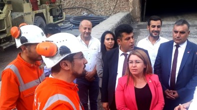 Başkan Çakmak'tan CHP Heyetinin Ziyaretiyle İlgili Açıklama