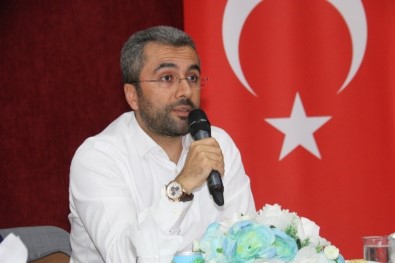 Başkan Say, AK Parti Milletvekilleriyle İstişare Toplantısı Düzenledi