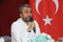 NURULLAH SAVAŞ - Başkan Say, AK Parti Milletvekilleriyle İstişare Toplantısı Düzenledi