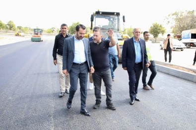 Başkan Şerifoğulları;'Kanal Boyu Projemizde Artık Sona Geliyoruz'