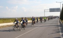 BEYŞEHIR GÖLÜ - Beyşehir'de Bisiklet Festivali Başladı