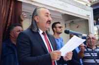 BITLIS EREN ÜNIVERSITESI - Bitlis'te 'Teröre Lanet' Yürüyüşü