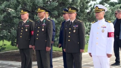 Cemal Gürsel Mezarı Başında Anıldı