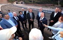 AMASYA VALİSİ - Dev Projede Sona Gelindi