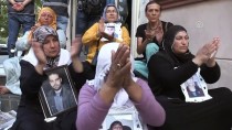 ÇÖZÜM SÜRECİ - Diyarbakır Annelerinden HDP Diyarbakır İl Başkanlığı Hakkında Suç Duyurusu