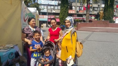 Edremit'te 'Halk Sağlığı' Etkinlikleri