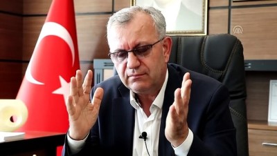 'Emekli Uçak' Dalgıçları Saros'a Çekiyor