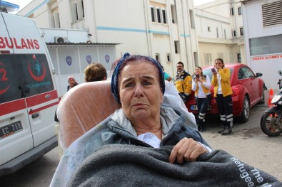 Fatma Girik Ankara'da Hastaneye Yatırıldı