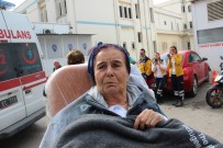 DİŞ TEDAVİSİ - Fatma Girik Ankara'da Hastaneye Yatırıldı