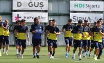 CAN BARTU - Fenerbahçe, Alanyaspor Maçı Hazırlıklarını Sürdürdü
