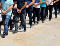 FETÖ'nün TSK yapılanmasına operasyon: 50 gözaltı