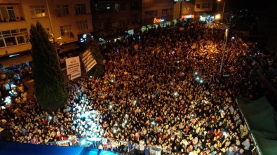 Hüseyin Kağıt Ve Kolpa Yenicelileri Coşturdu