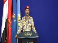 İNSANSIZ HAVA ARACI - Husiler Açıklaması 'Petrol Şirketi Saudi Aramco'ya Ait İki Tesise 10 İHA'yla Saldırı Düzenledik'