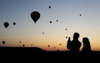 SIVIL HAVACıLıK GENEL MÜDÜRLÜĞÜ - Kapadokya'da Pazar Günü Balon Turları İptal Edildi