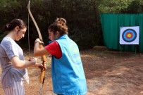 GAZİANTEP HAYVANAT BAHÇESİ - Kilis'te 'Genç Adımlar Kampa-4' Projesi