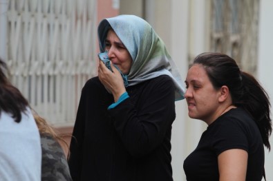 Komşular Arkasından 'İnşallah Ölmemiştir' Diye Dua Etti