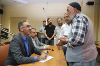 GÖREV SÜRESİ - Kuş Vatandaşların Taleplerine Cevap Oluyor