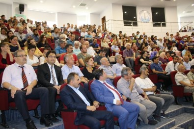 Kütahya'da Öğretmen Ve Okul Yöneticilerine Yönelik Konferans