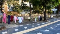 MİLLET CADDESİ - Manisa'da 'Askıda Kıyafet' İlgi Gördü