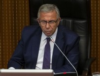 Mansur Yavaş'ın zam isteği Meclis'te kabul edilmedi