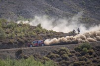 RED BULL - Marmaris'te Üçüncü Gün Sonunda Ogier Zirvede Lappi İkinci