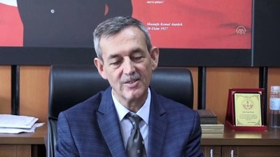 Mezun Olduğu Okulda Yeni Nesiller Yetiştiriyor