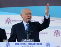 SÜLEYMAN KARAMAN - MHP Genel Başkanı Bahçeli Açıklaması  'Yeni Hükümet Sisteminden Geriye Dönüş Yoktur'