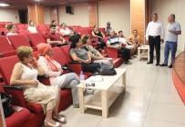 SITKI KOÇMAN ÜNİVERSİTESİ - MİTSO'da Bu Yılın Dördüncü Girişimcilik Eğitimi Yapıldı