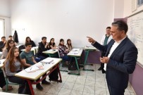 İNGILIZCE - Muratpaşa'da Ders Zili Çalıyor