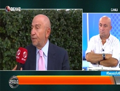 Nihat Özdemir 19.05 ile ilgili Beyaz Futbol'a konuştu