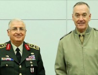 SLOVENYA - Orgeneral Güler, ABD'li mevkidaşı Dunford ile görüştü
