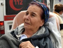 FATMA GİRİK - Fatma Girik yürüme güçlüğü dolayısıyla hastaneye yatırıldı
